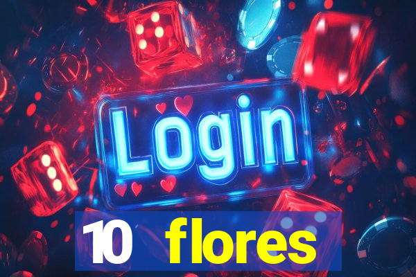 10 flores silvestres do nordeste